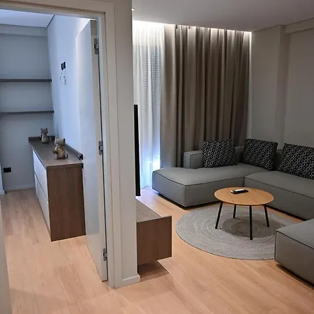Apartment Comfort Tirana
